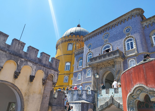 Algarve y algo mas - Blogs - Domingo 9 de Agosto. Sintra y llegada al Algarve. (19)