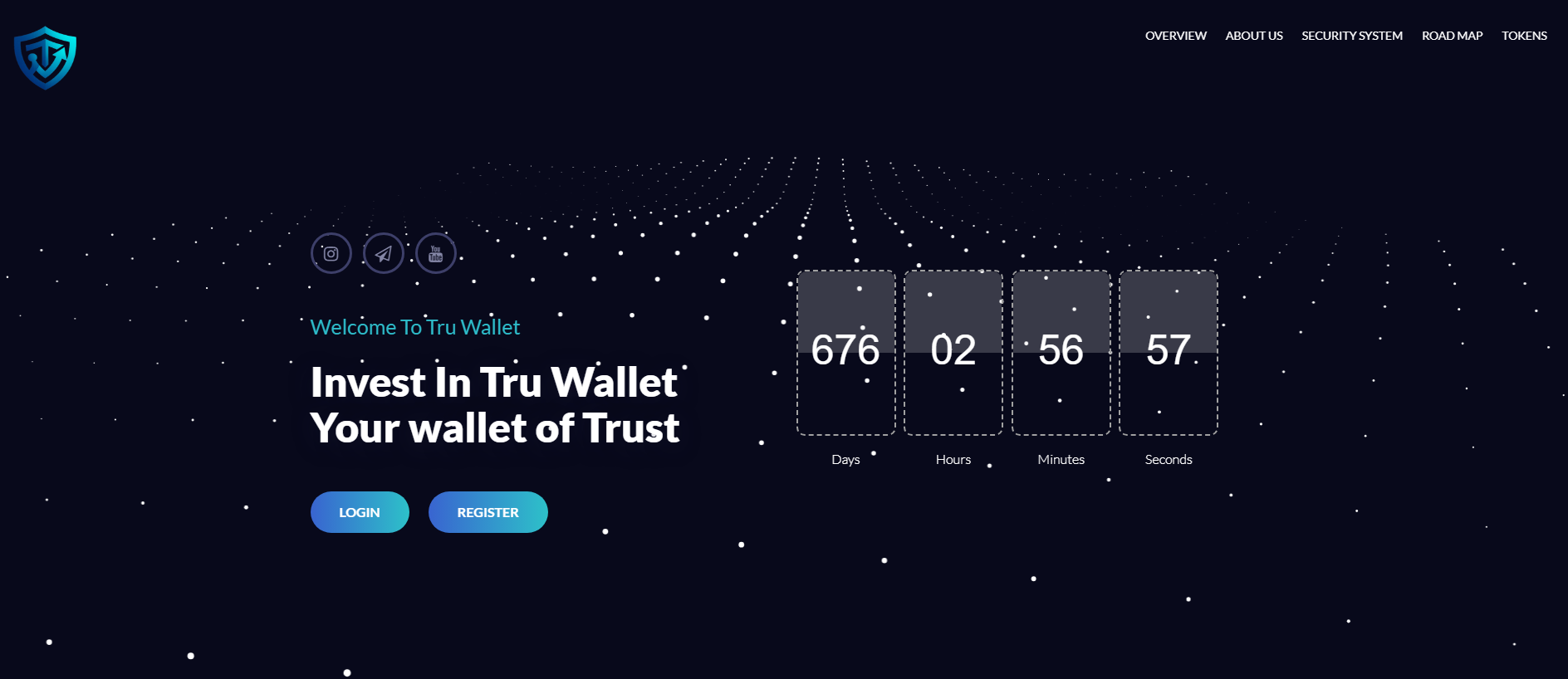 Forensic screenshot of [REDACTED] showing the phishing page layout