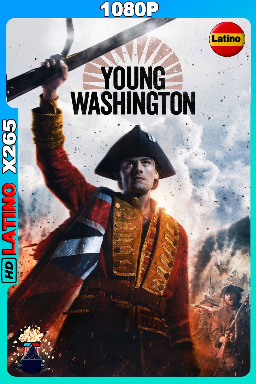 Young Washington (2026) [1080p] X265 [Latino-Inglés]