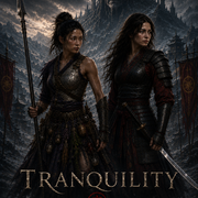 Tranquility poster