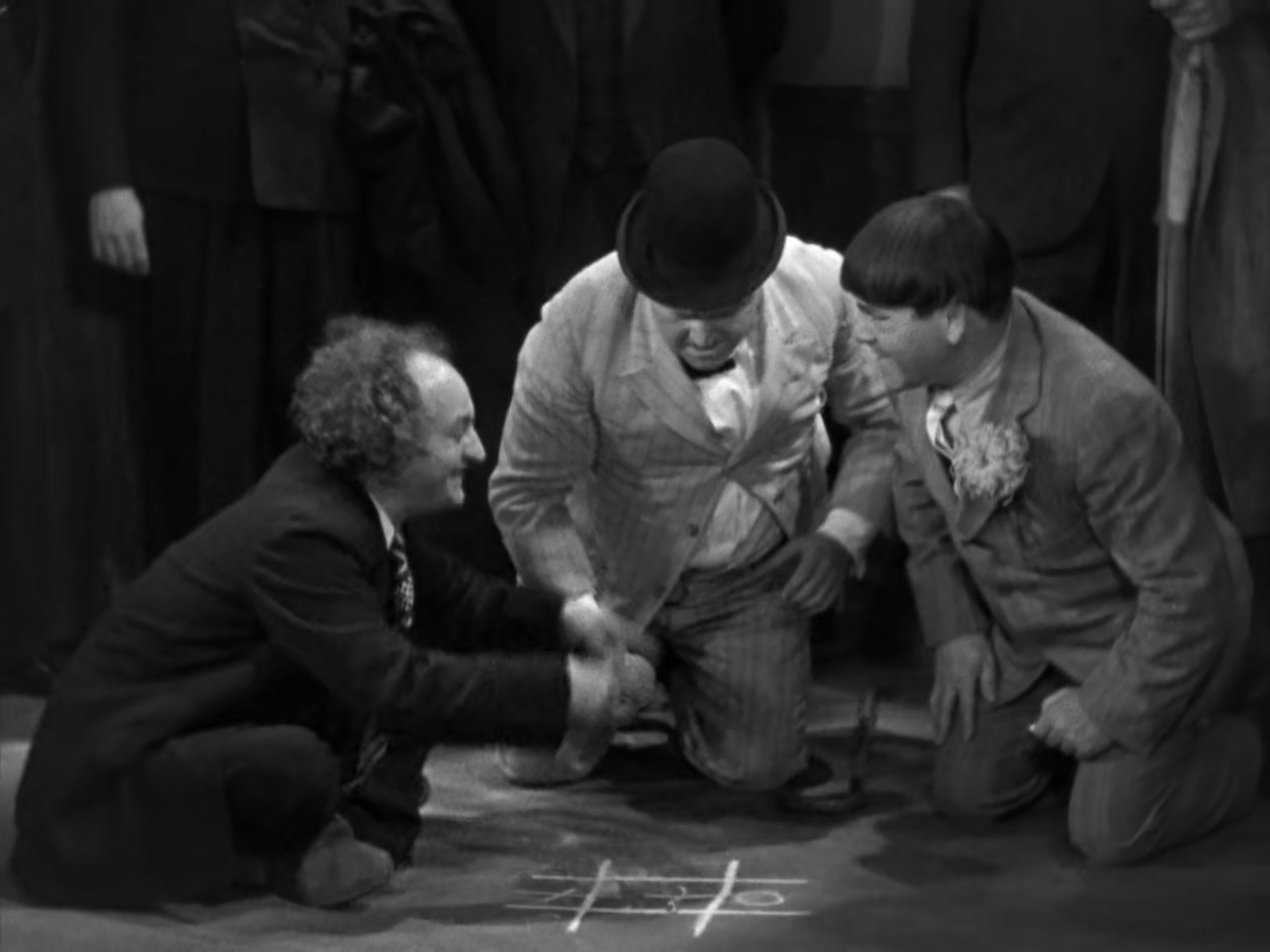 Disorder in the Court Screenshot
