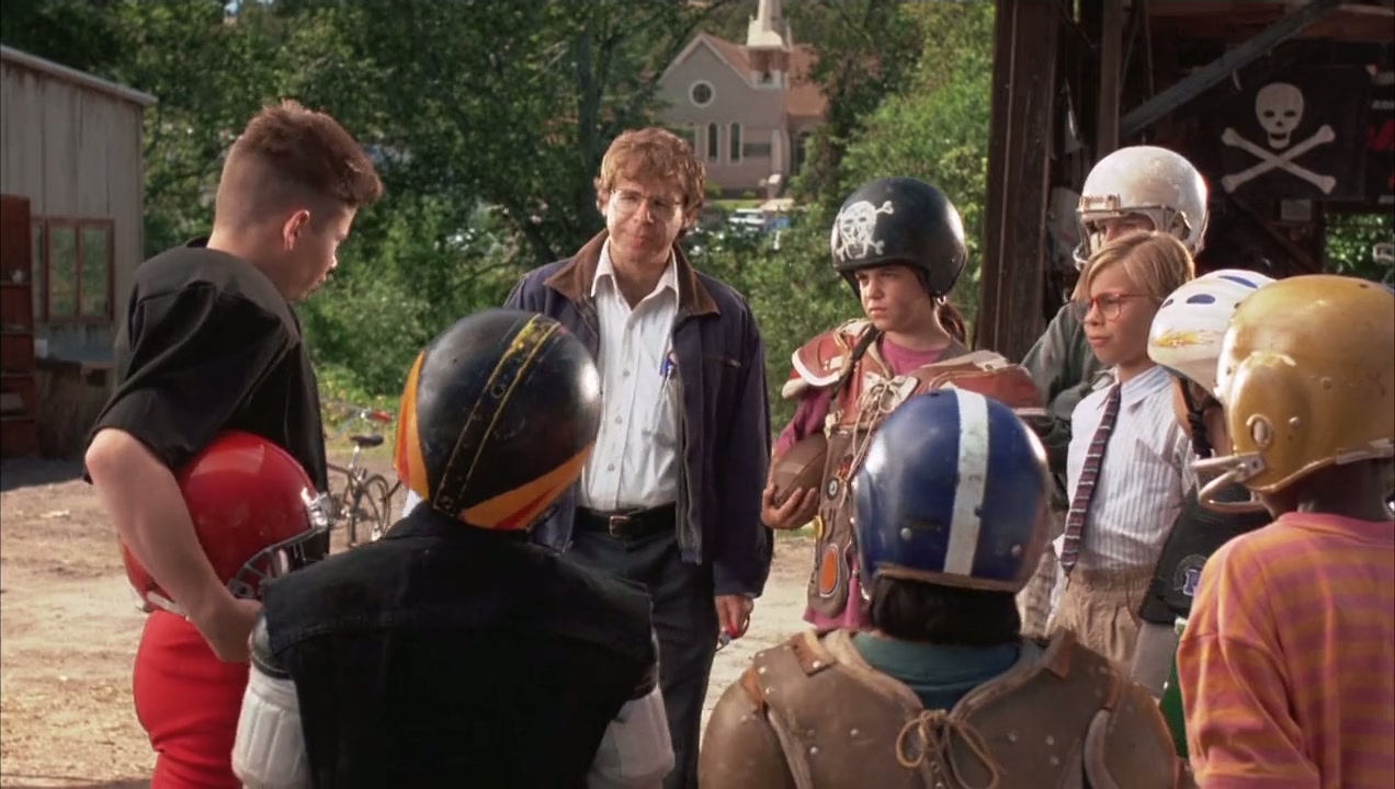 Little Giants Screenshot
