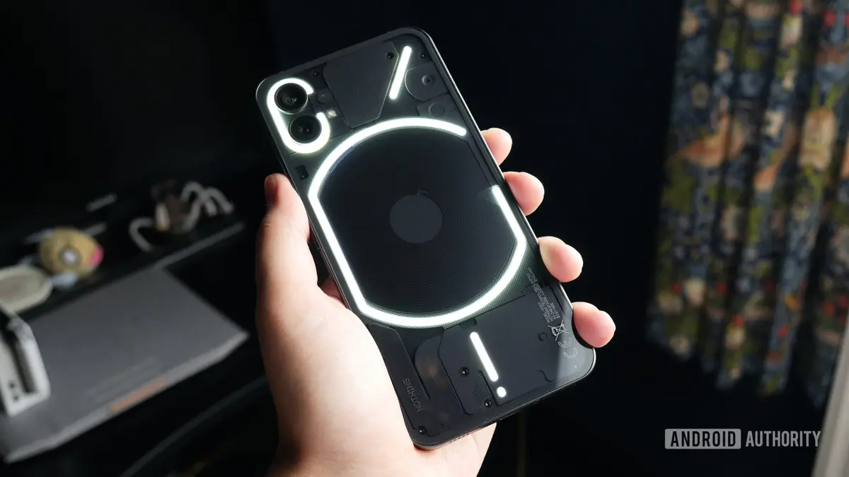 Nothing Phone 1 officially discontinued as company ends support with final update