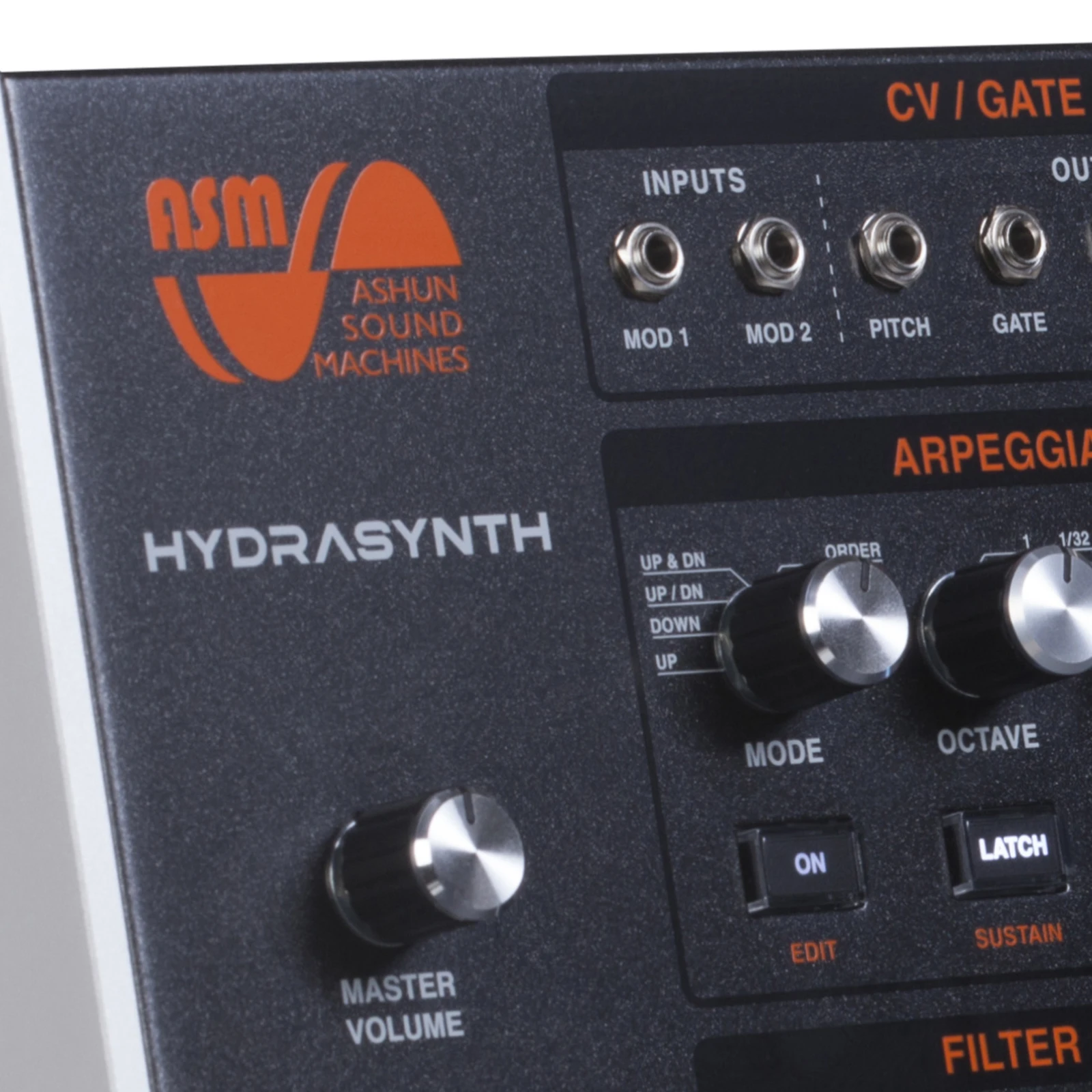 ASM Ashun Sound Machines