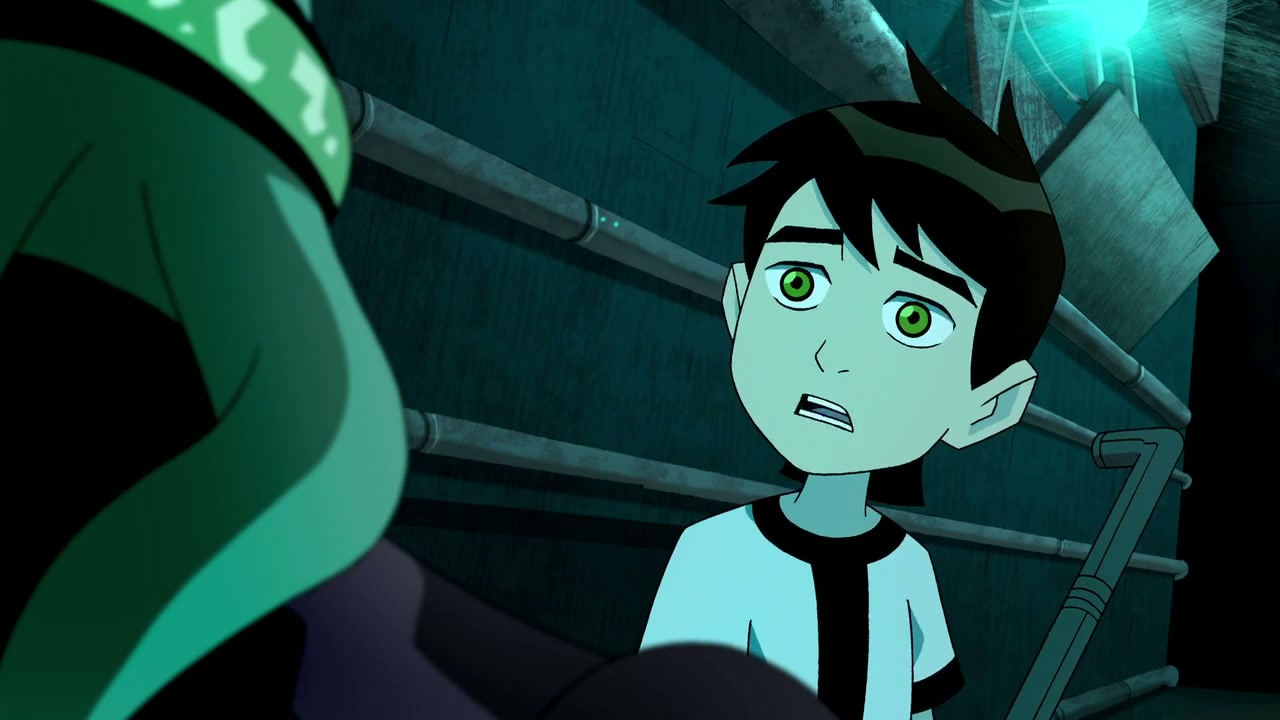 Ben 10: Secret of the Omnitrix Screenshot