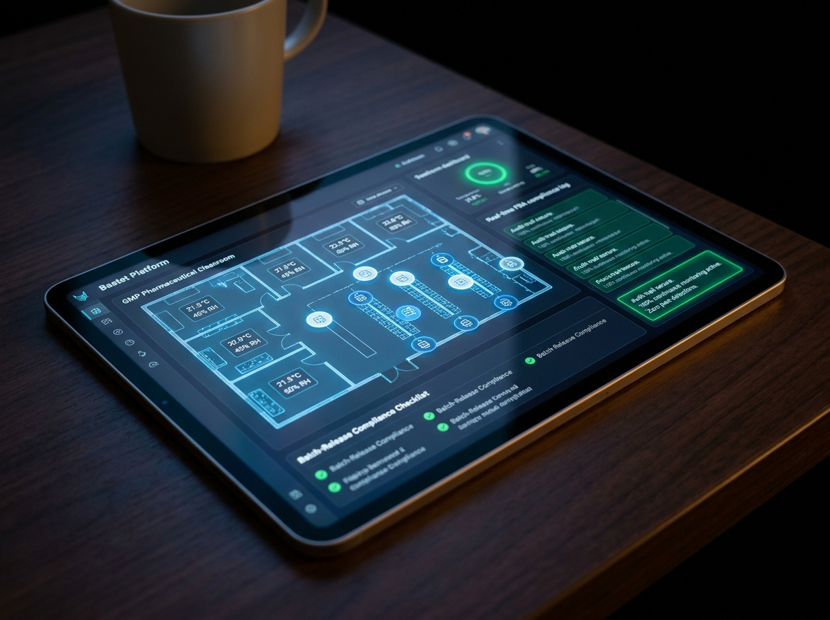 Bastet AI Platform FDA Compliance Dashboard