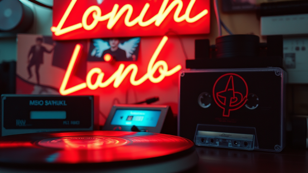 El renacimiento del vinilo: La Revolución de Londres y el Punk 