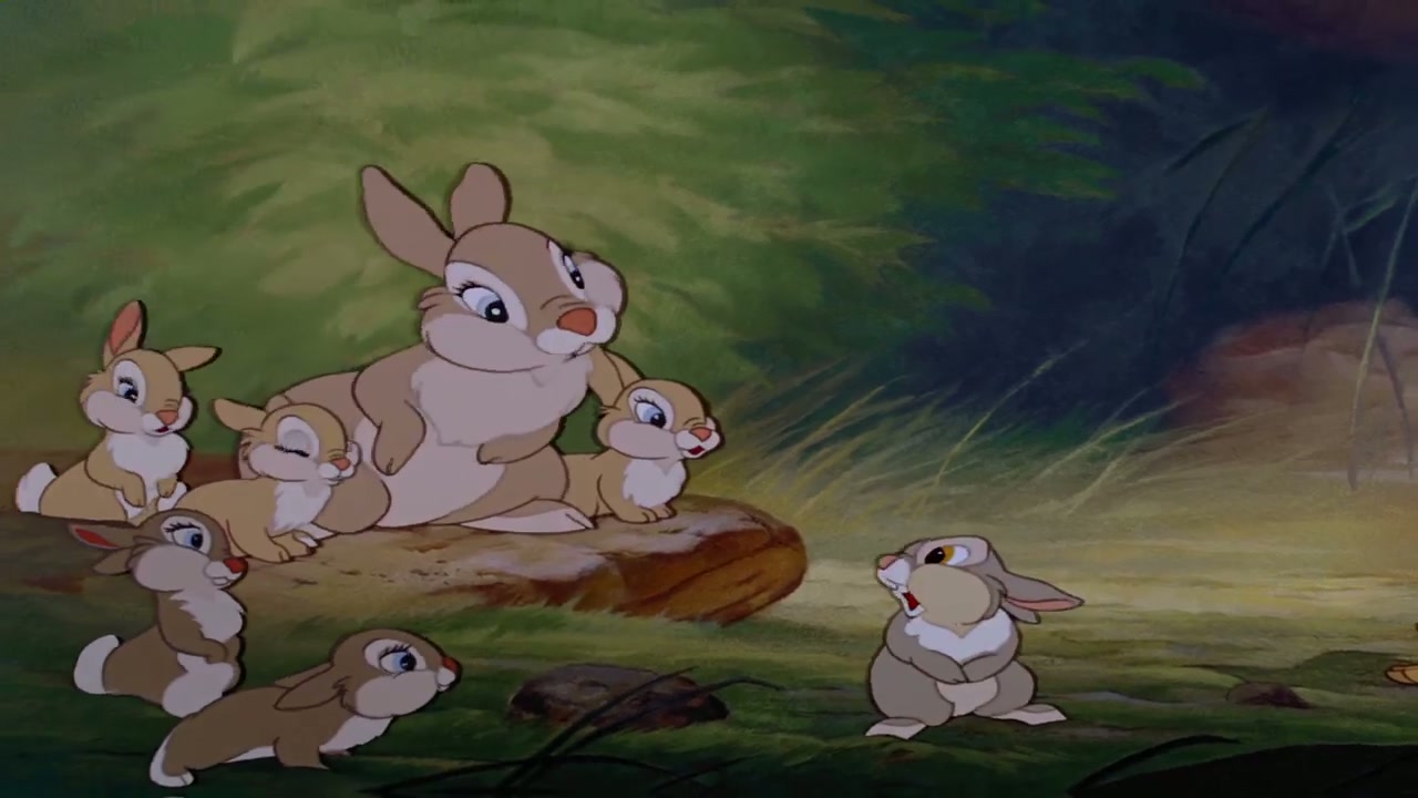Bambi Screenshot