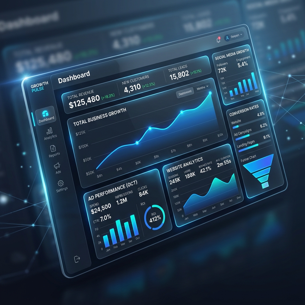 AI Dashboard