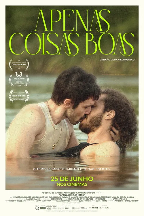 APENAS COISAS BOAS