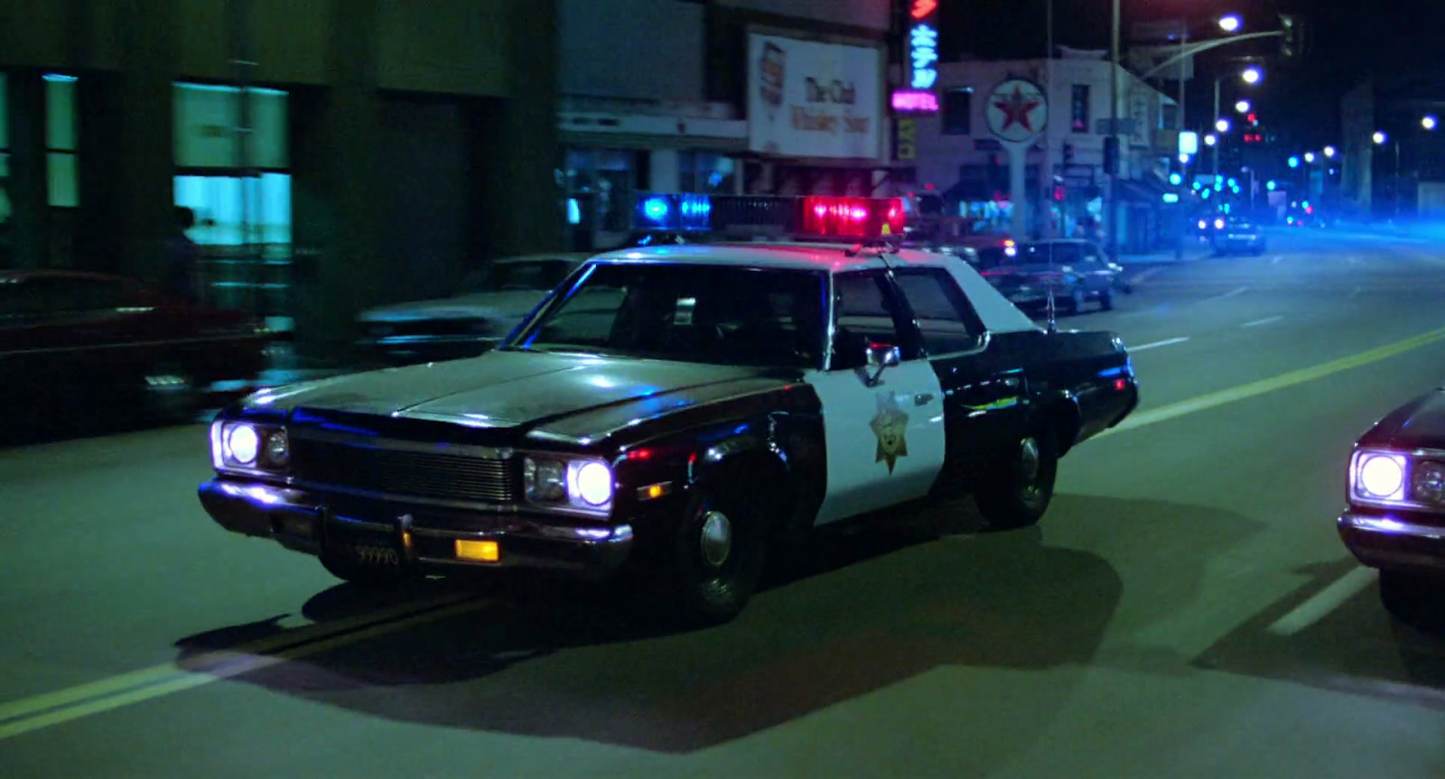 The Driver Screenshot