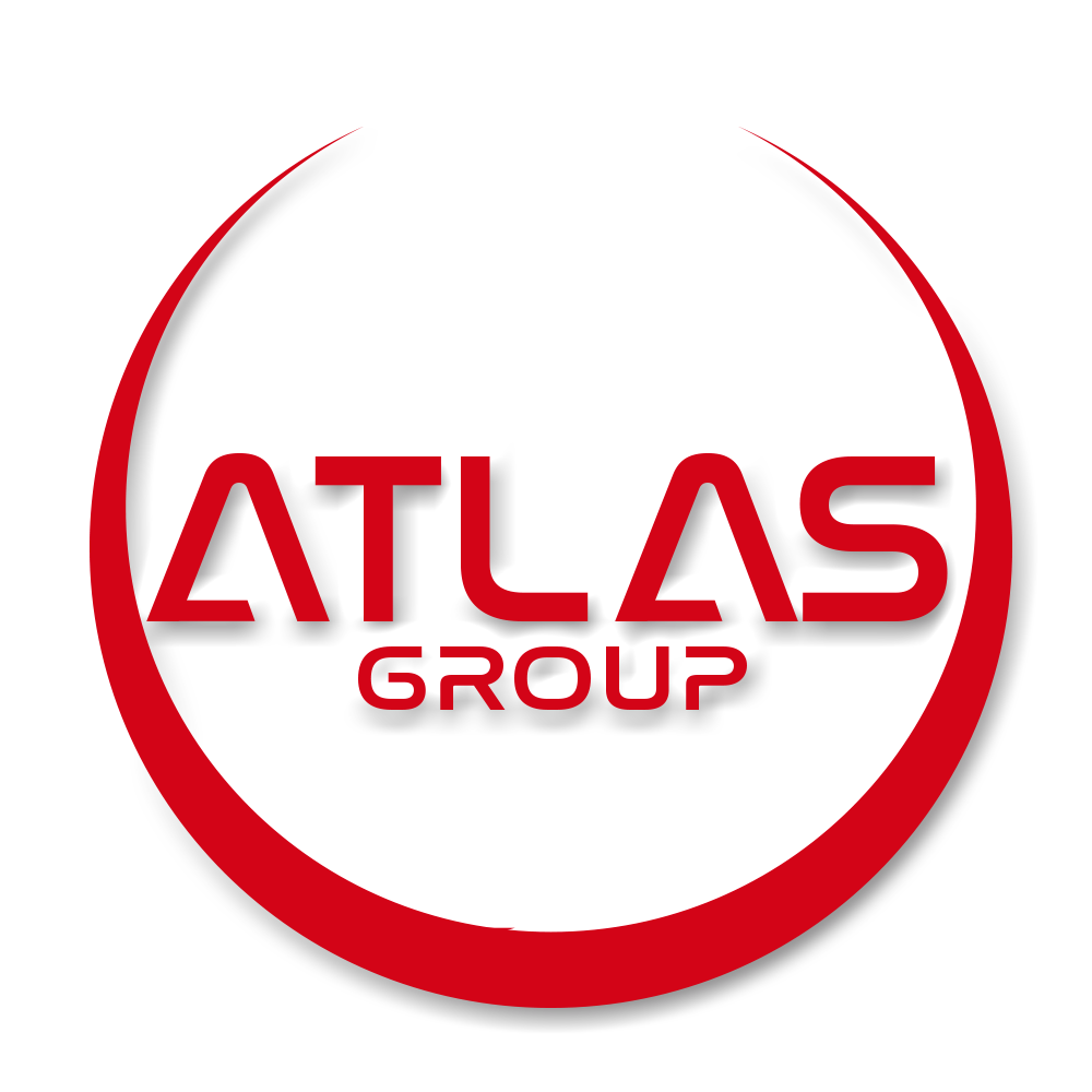 Logotipo oficial de ATLAS GROUP