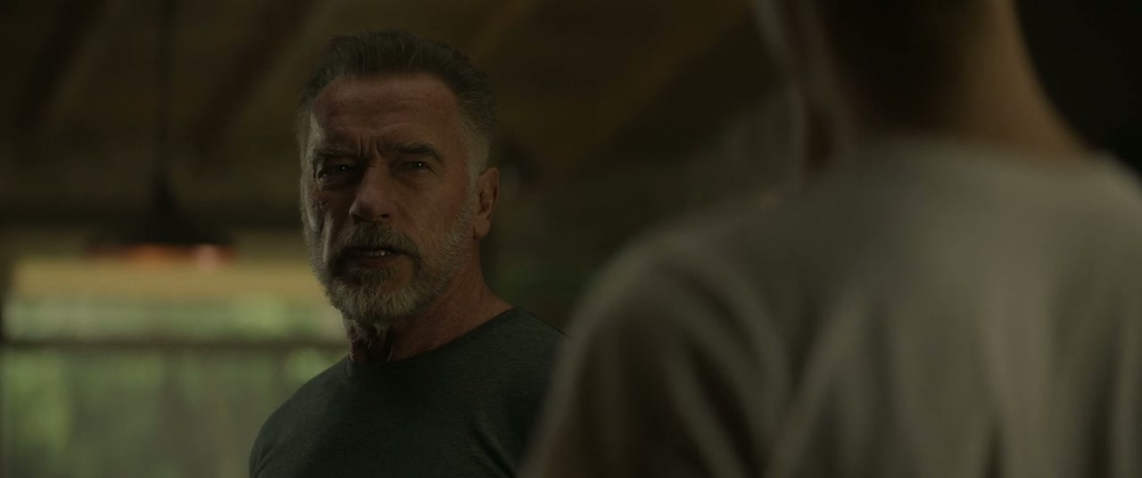 Terminator: Dark Fate Screenshot