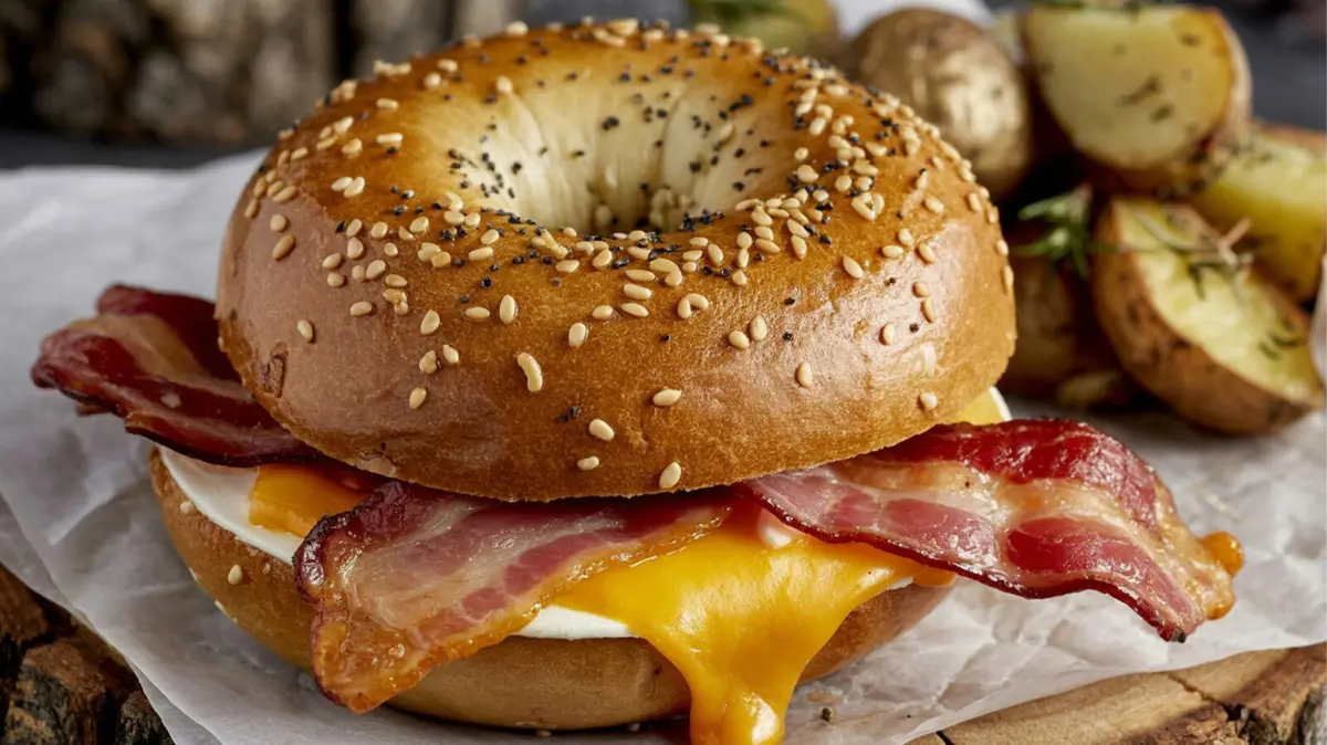 A New Morning Favorite at Your Local Burger Joint