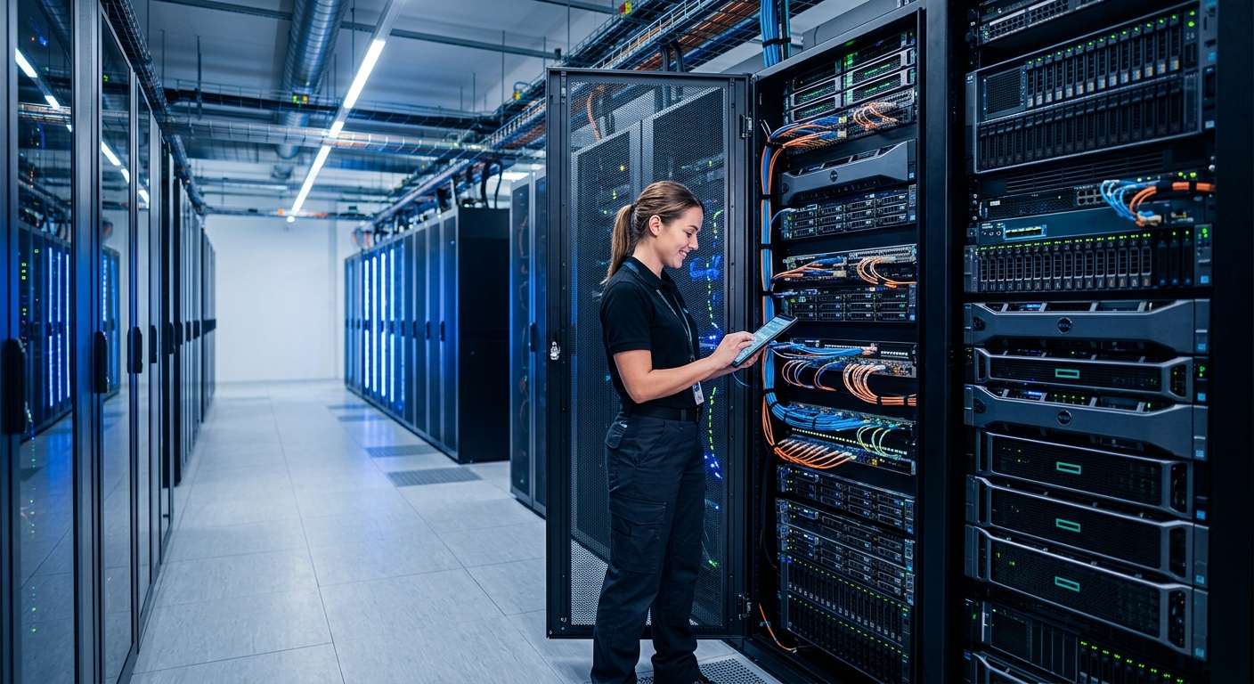 Server hardware