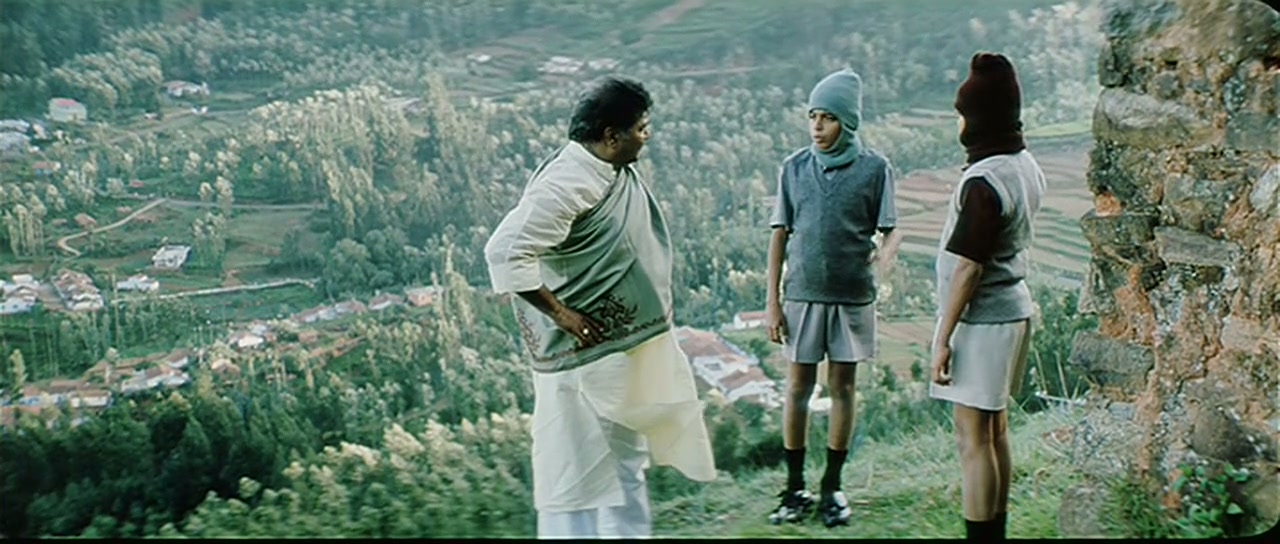 Aalavandhan Screenshot