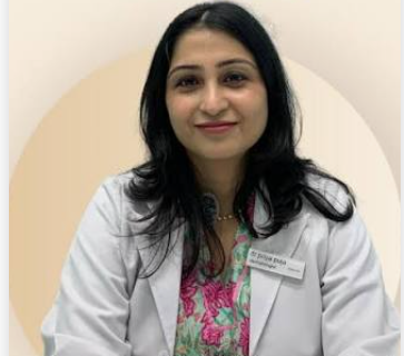 Dr. Priya Puja - Medical Head, Kaya Clinic