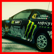 Ford Focus RS WRC