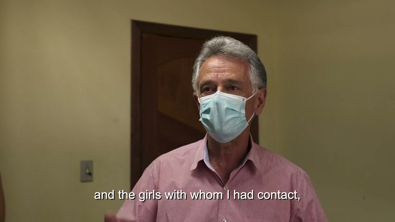 Moment of Contact Screenshot