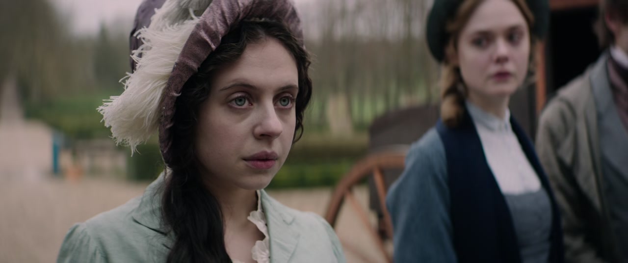 Mary Shelley Screenshot