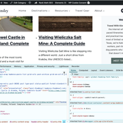 website-adding-bullet-points-in-titles