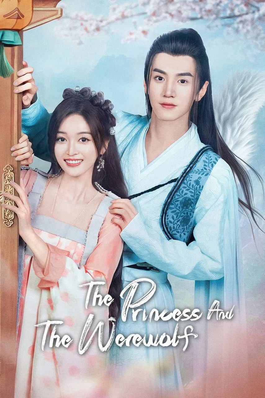 The Princess and the Werewolf (2023) S01 In Hindi Dubbed WEB-DL ESub 480p | 720p | 1080p