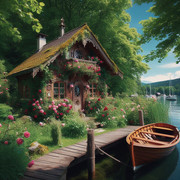 Domek 43