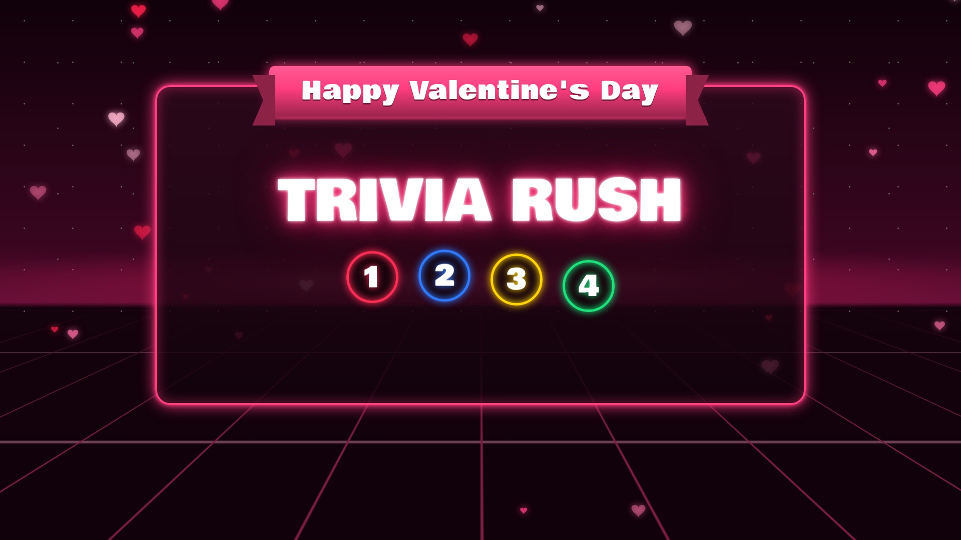 Theme — Valentine's