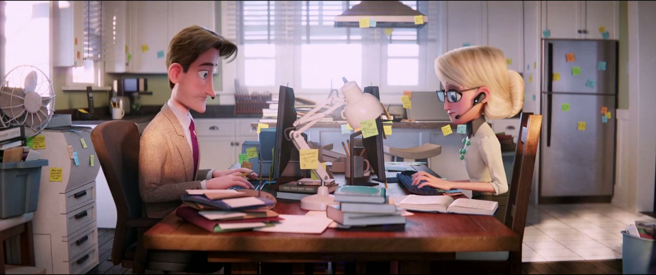 Storks Screenshot