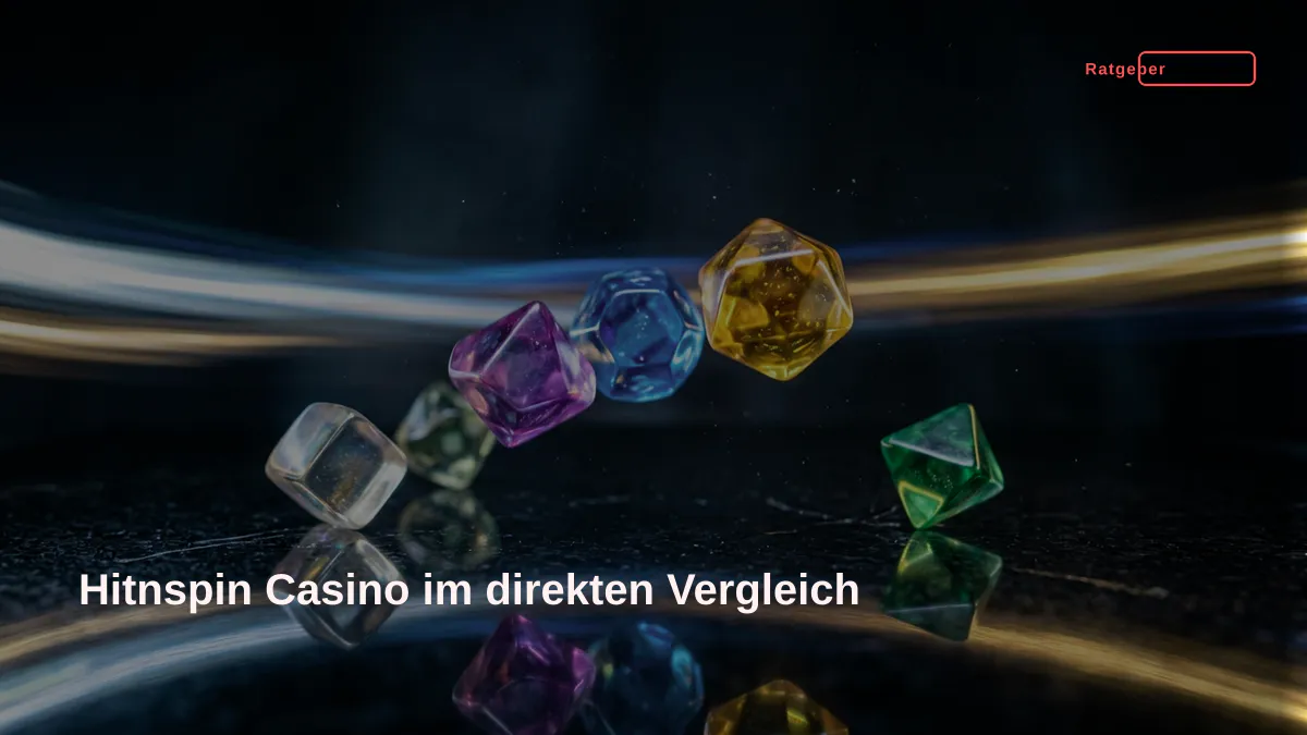 Hitnspin Casino im direkten Vergleich
