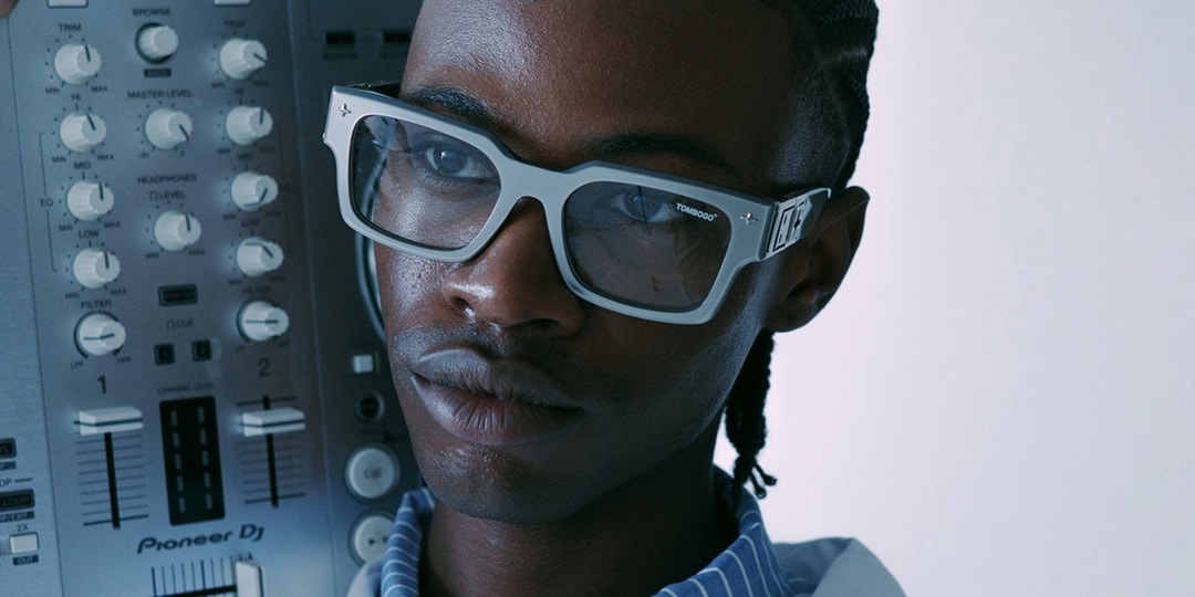 Vooglam and Tombogo: Limited Edition Eyewear Collection Launch