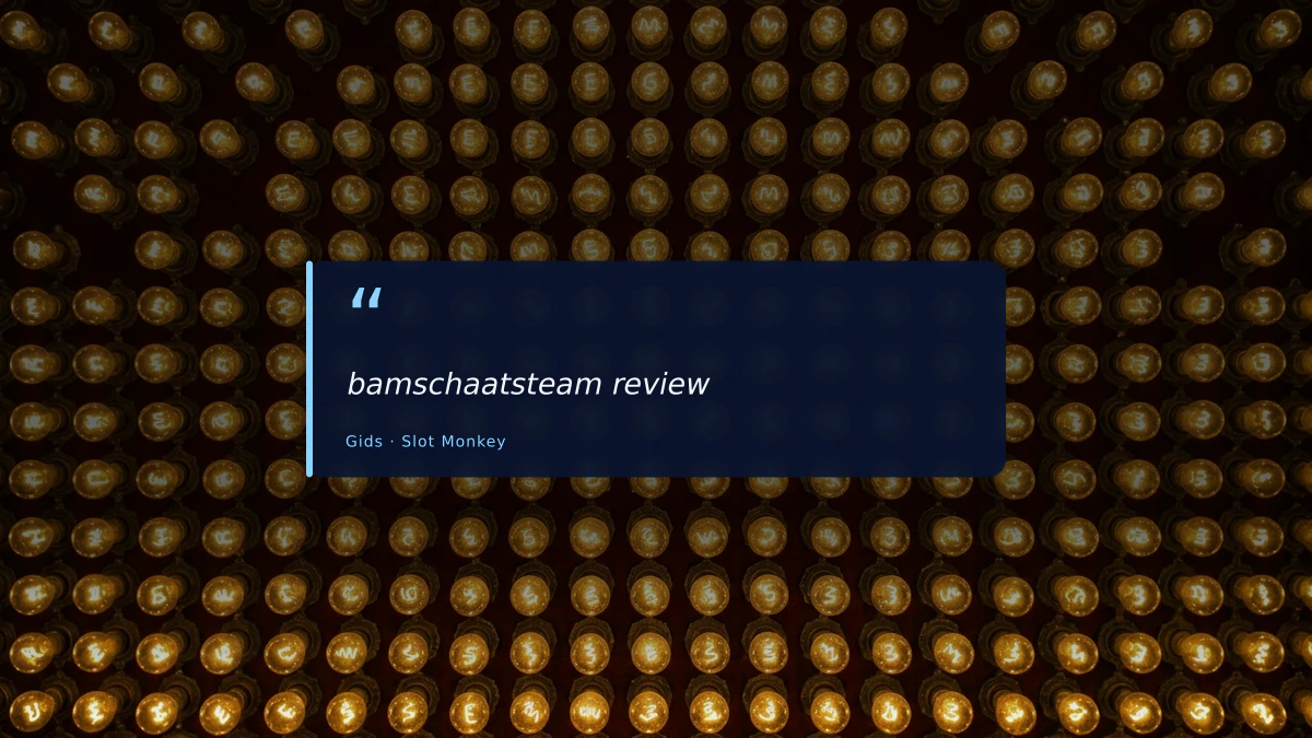 bamschaatsteam review