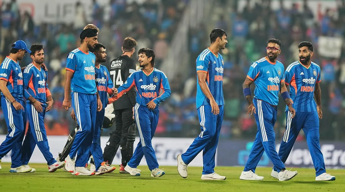 India Tour of New Zealand 2026: Full Schedule, Dates & Venues Announced