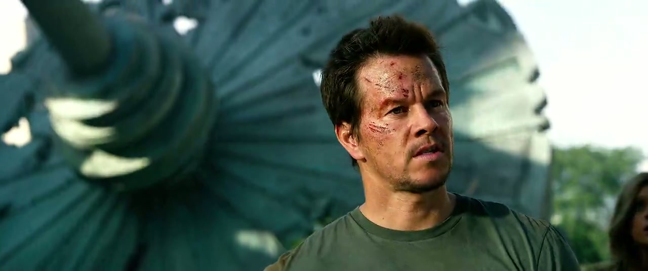 Transformers: Age of Extinction Screenshot