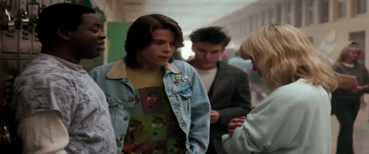 A Nightmare on Elm Street 4: The Dream Master Screenshot