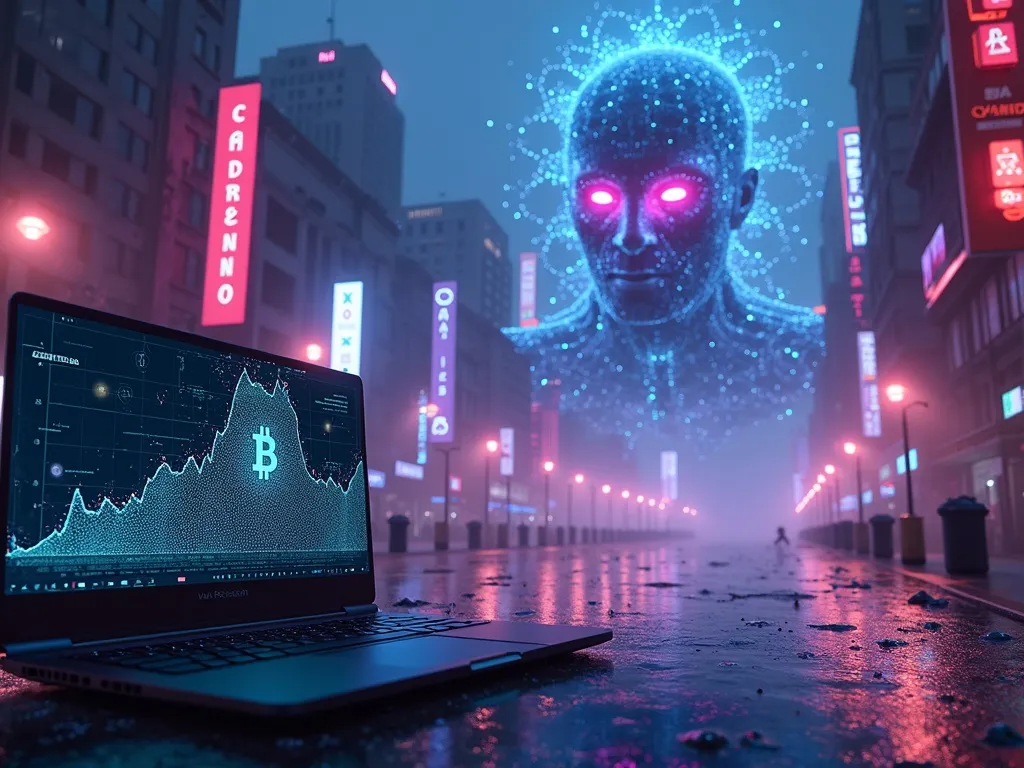 JP Gede Menanti! Cardano Bakal Bikin Bitcoin Nunduk? Sikat Airdrop Van Rossem Sekarang!