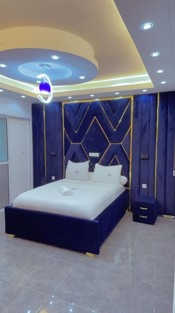 Villa meublée à louer à Douala - 100000 FCFA/Jour