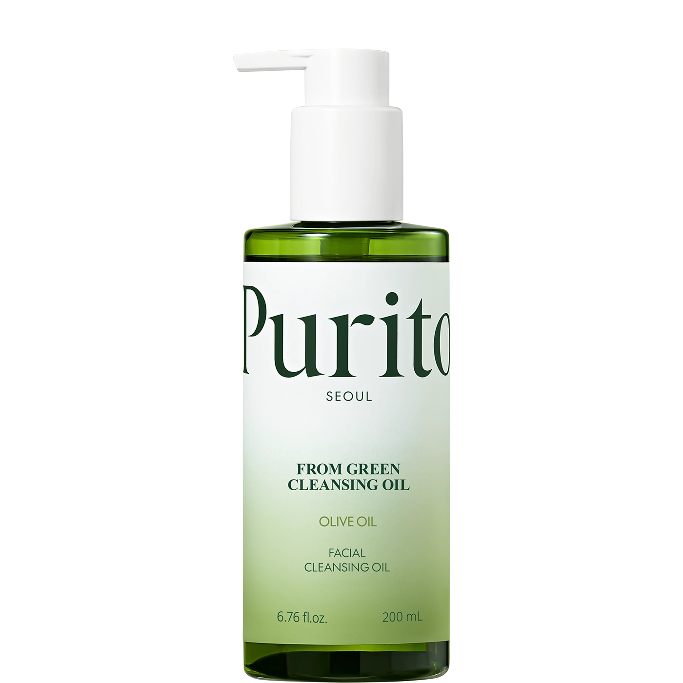 purito cleansing oil