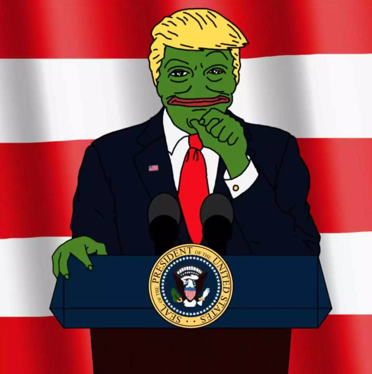 KEKIUS TRUMPIUS