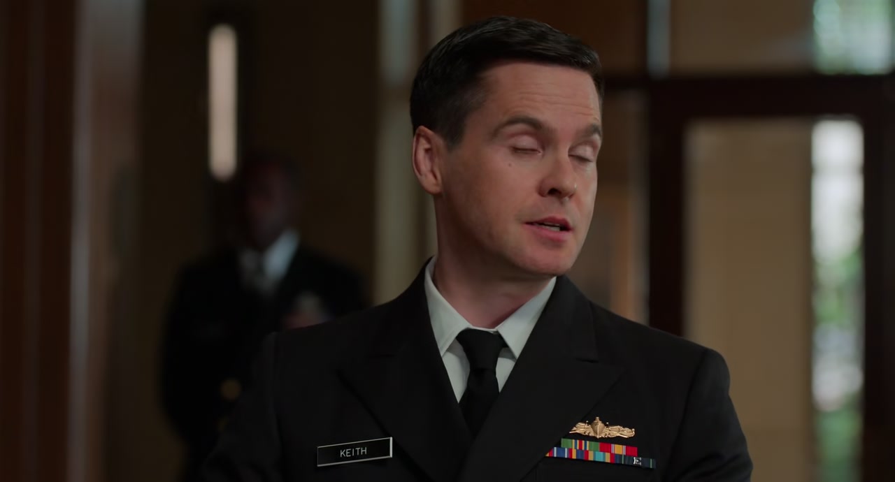 The Caine Mutiny Court-Martial Screenshot