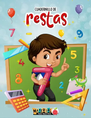 Cuadernillo de restas