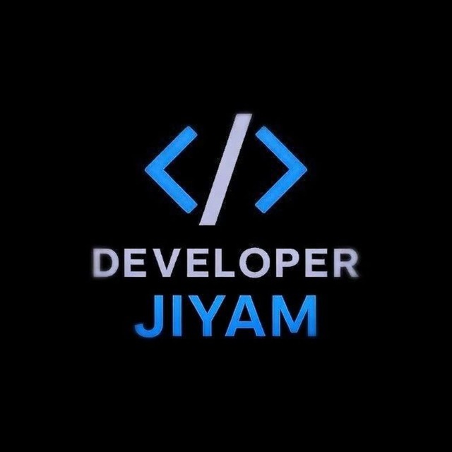 Developer Jiyam