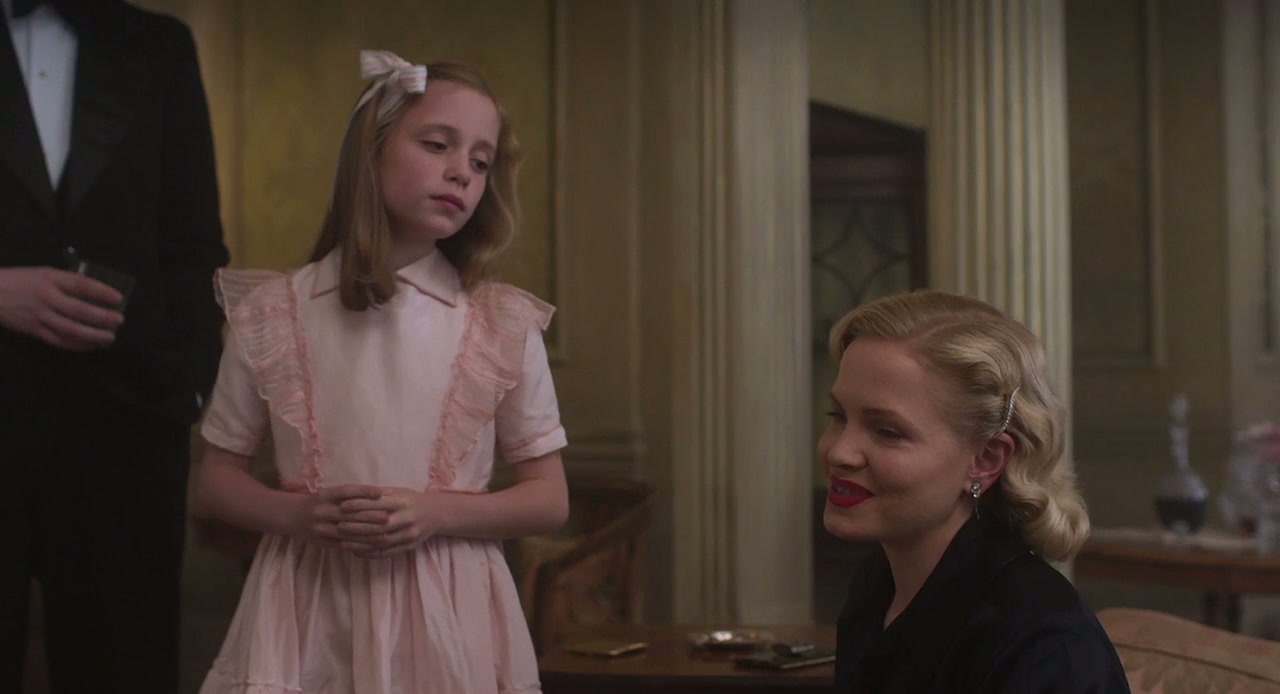 The Little Stranger Screenshot