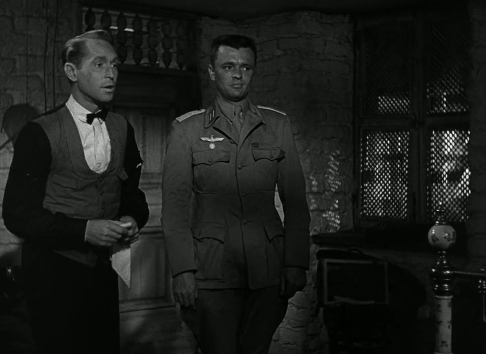 Five Graves to Cairo Screenshot