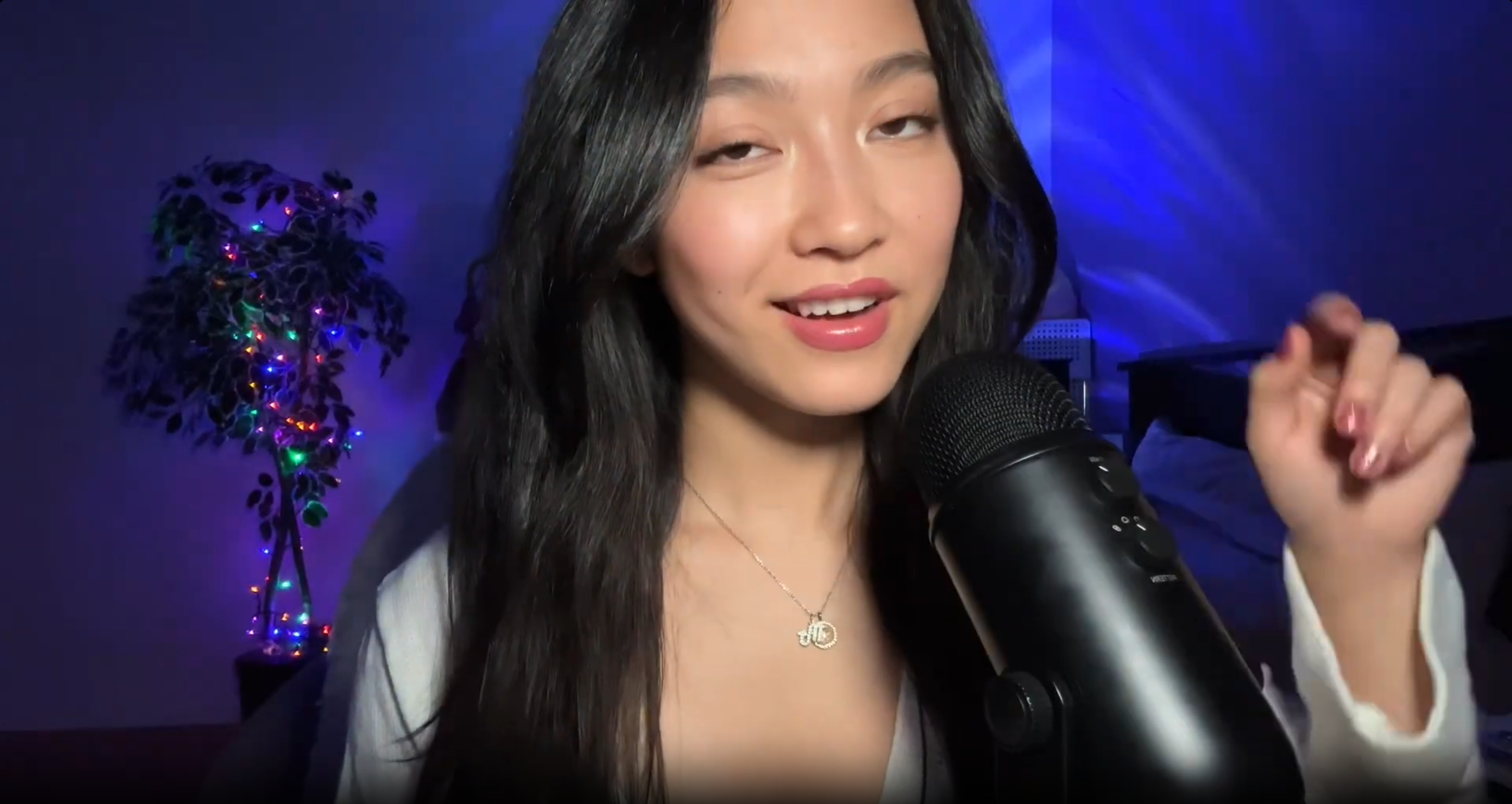 Mouthsounds ASMR [ Cloud Crystal ]