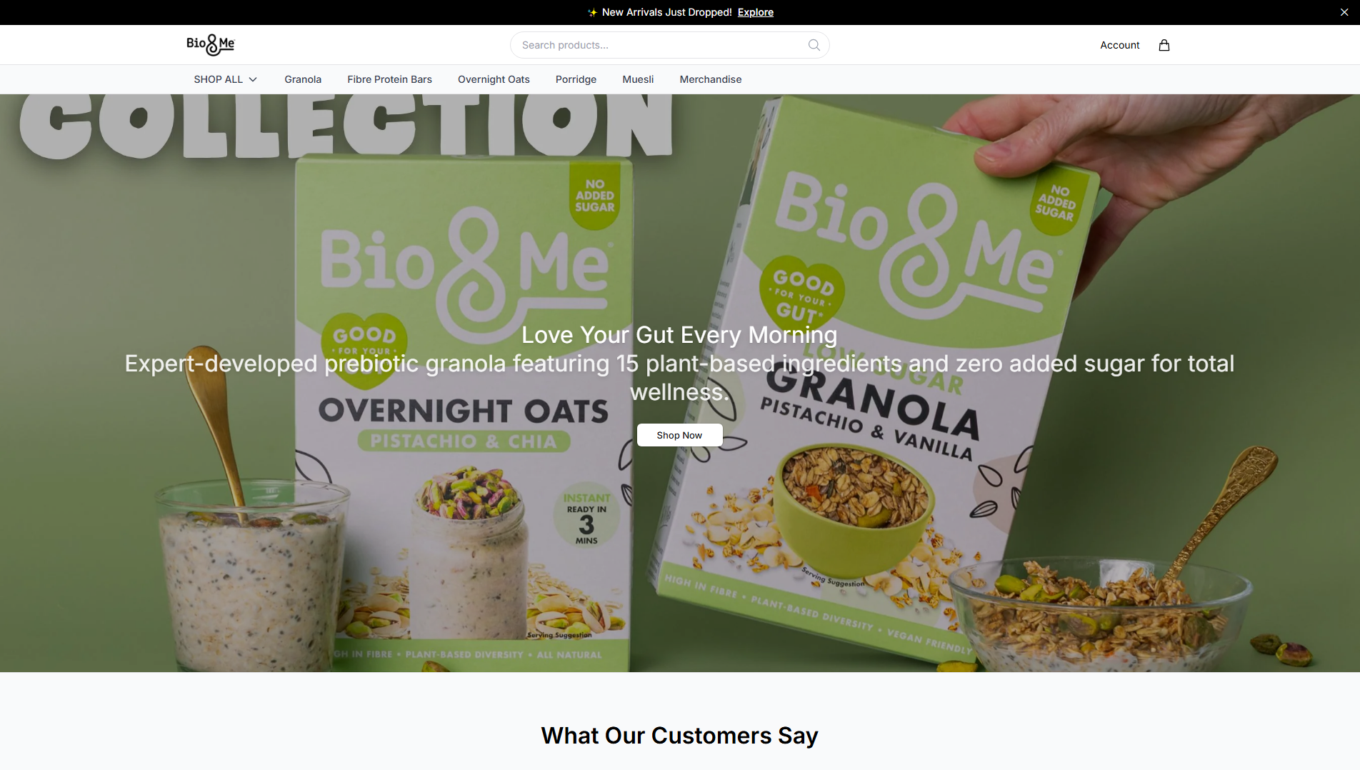 Основной снимок · bioandmehq.shop