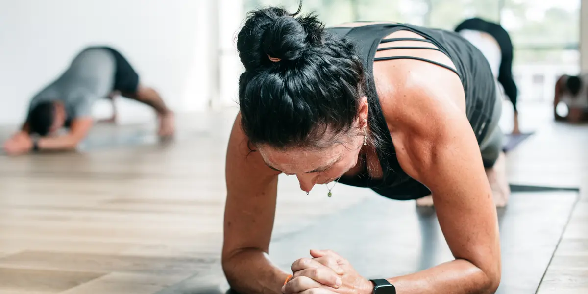 Heated Yoga Sessions Linked to Lower Depression Severity, Study Finds