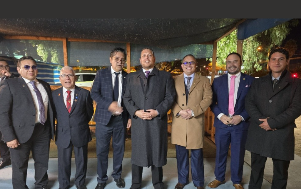 NOTICIAS ROTARY CLUB CALAMA - Foto 1