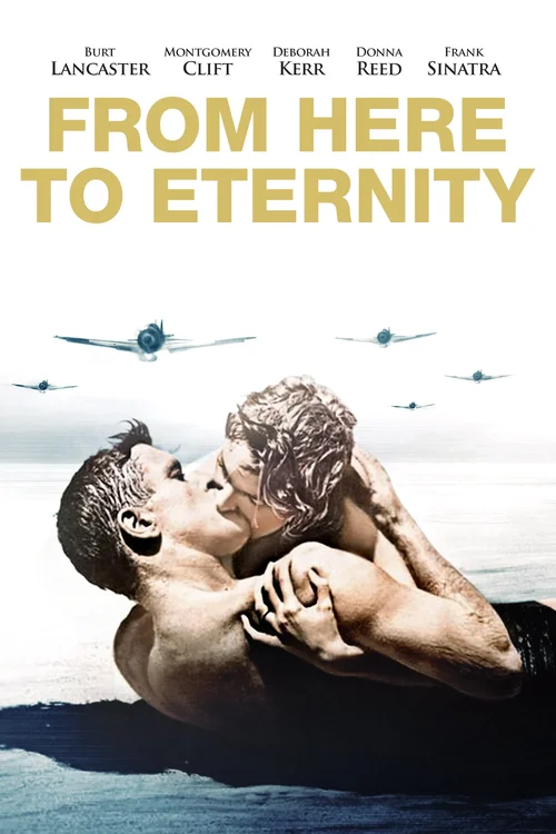 Stąd do wieczności - From Here to Eternity (1953) PL.480p.BRRip.XviD.AC3-LTN / Lektor PL