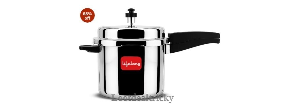Lifelong Stainless Steel – Mind-Blowing Saving @ 1149